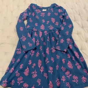 NWT Hanna Andersson Ribbed Knit Dress